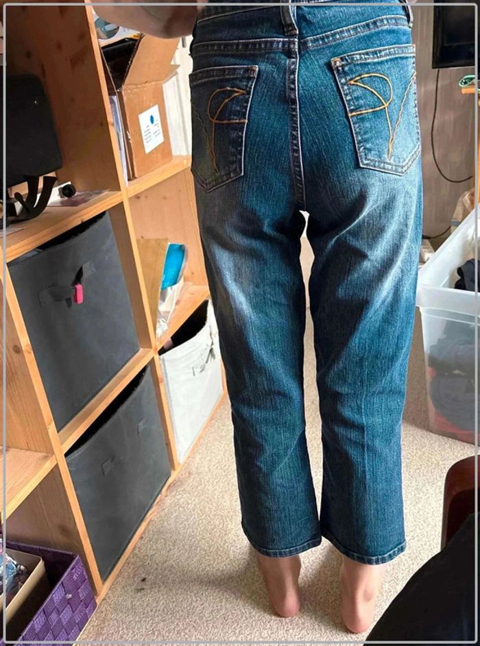 Jeans  marque  xanaka  taille  34 - photo numéro 2