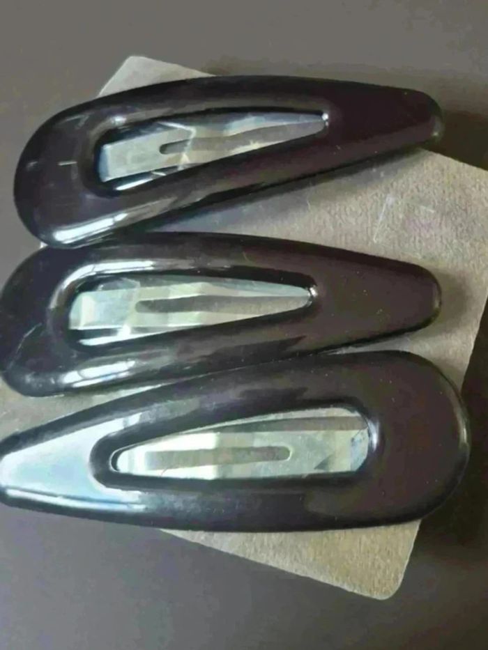 Lot de 12 accessoires pour cheveux - photo numéro 4