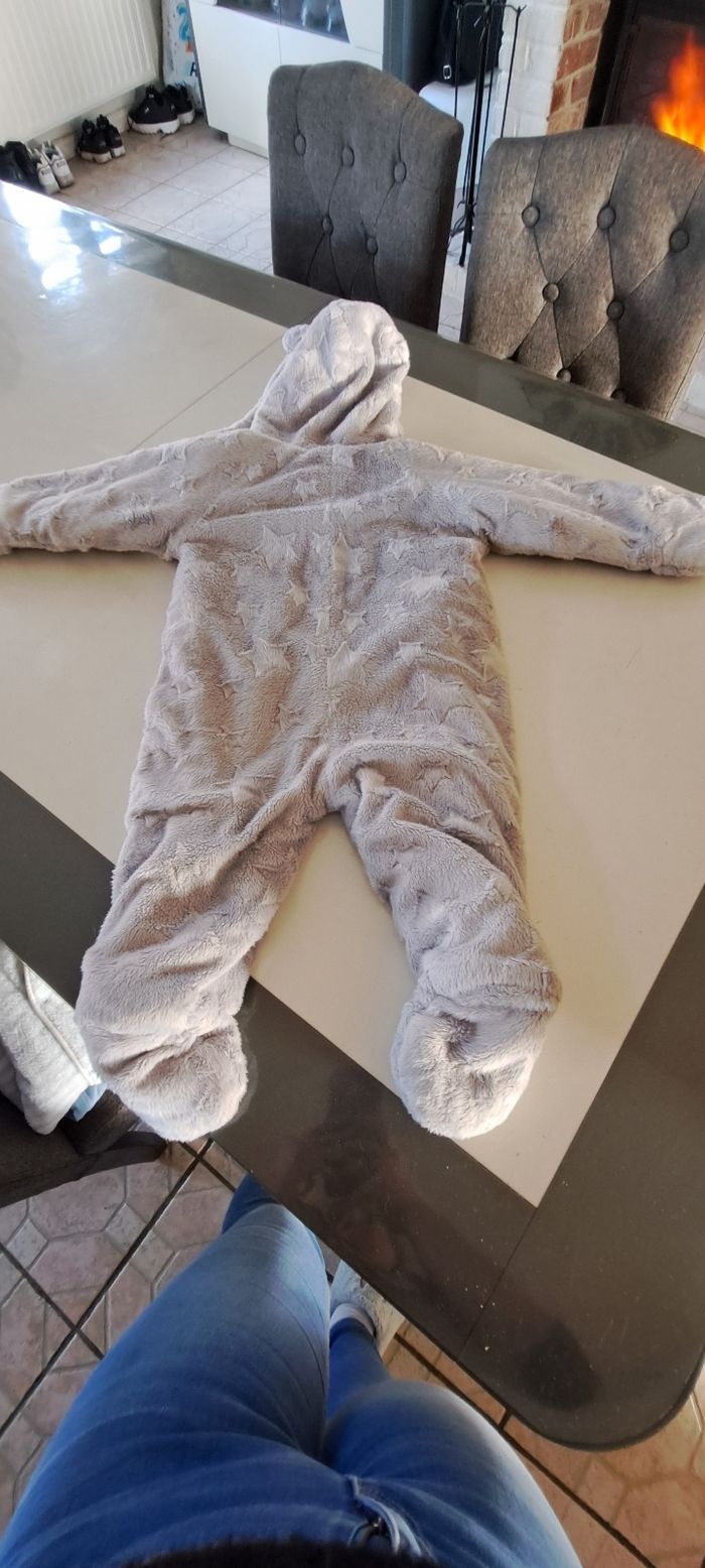 Combinaison - photo numéro 5