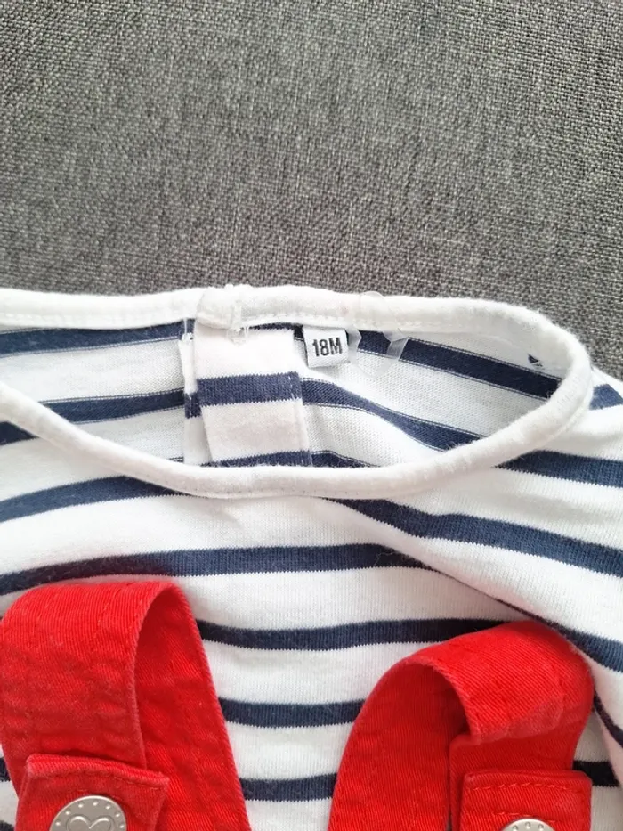 Robe Tee-shirt - photo numéro 2