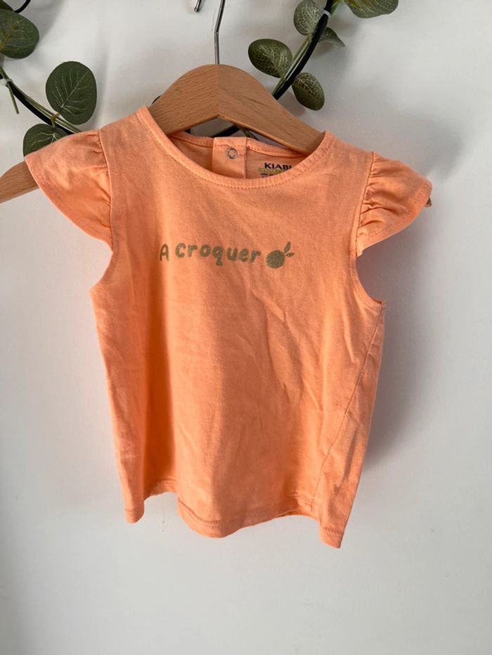 Tee shirt Kiabi 18 mois