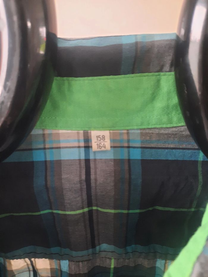 Chemise Garçon longues manches - photo numéro 2