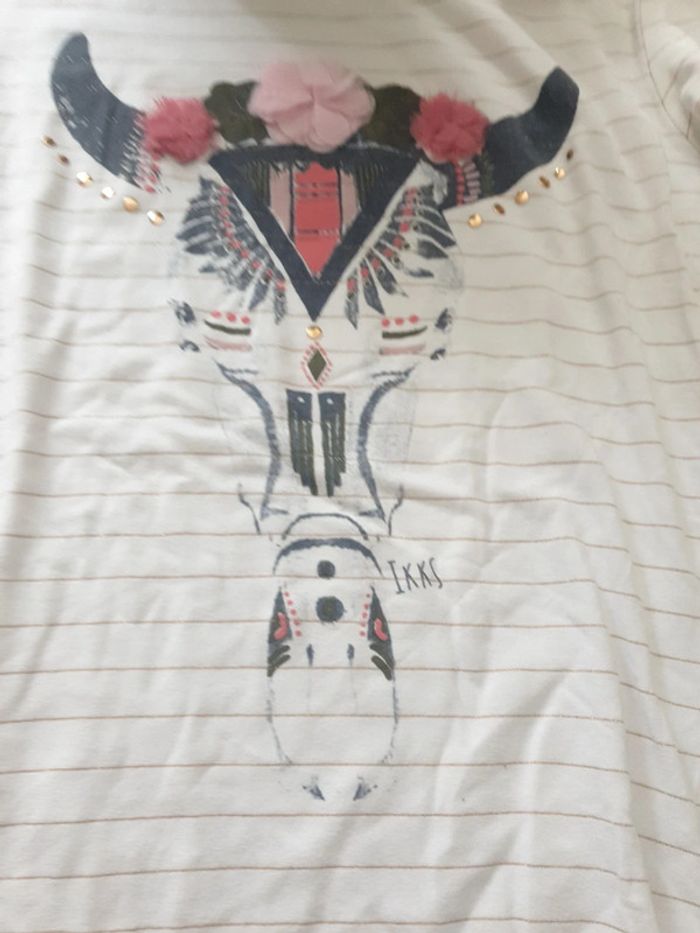 Tunique ikks 10 ans - photo numéro 3