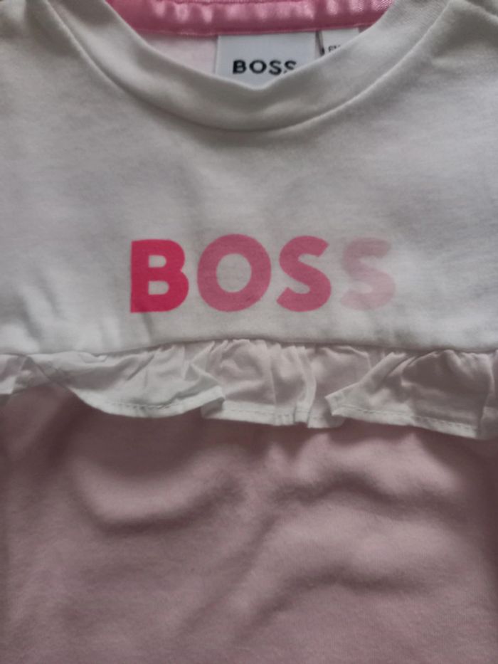 Ensemble robe et legging BOSS - photo numéro 2