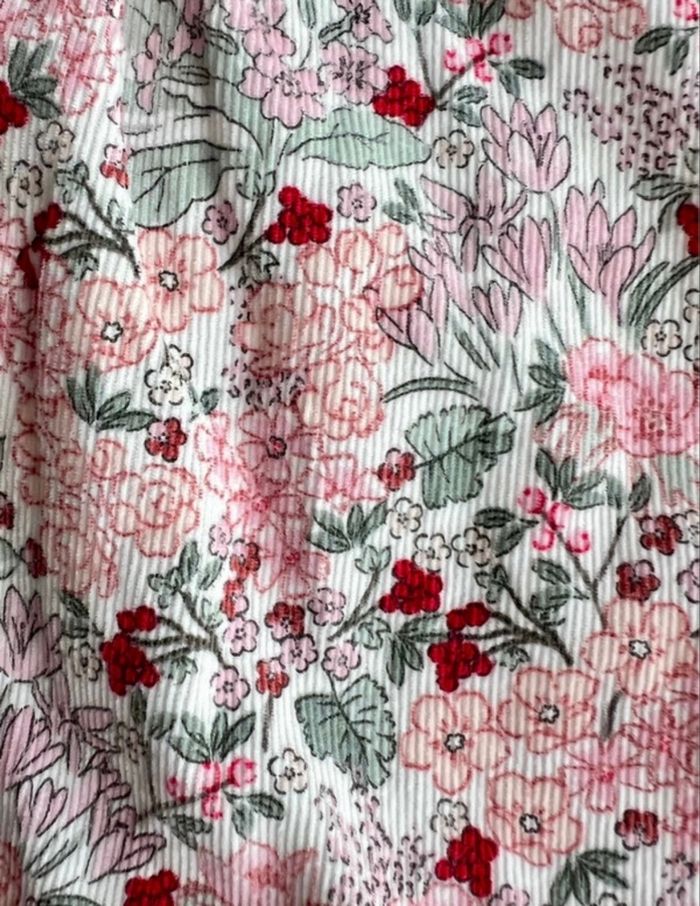 Ravissante robe smockée Sergent Major 3 mois - État irréprochable - photo numéro 6