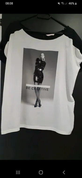 Tee-shirt Camaïeu