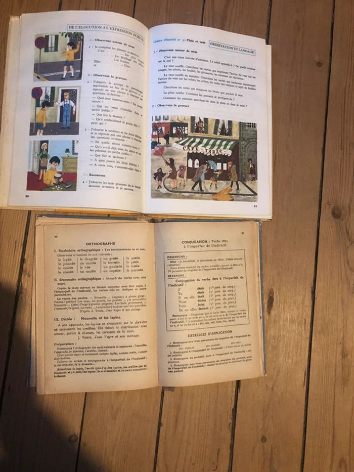 Livre collection orthographe - photo numéro 3