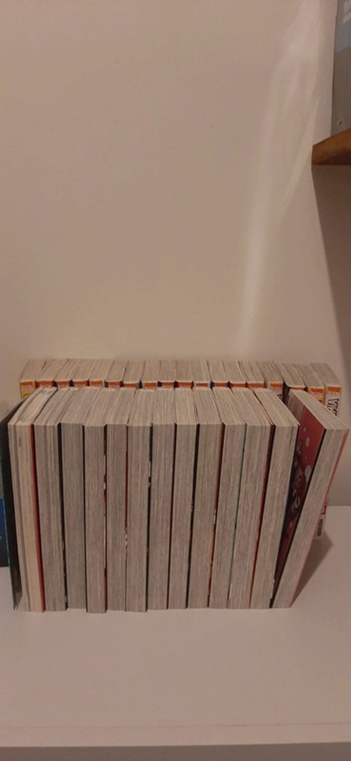 Manga My Hero Academia tome 1 à 28 + tome 30 et 31 - photo numéro 3