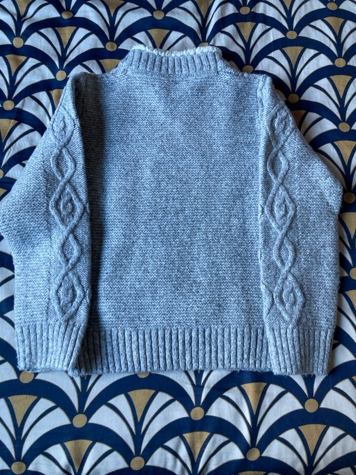 Pull d’hiver garçon - photo numéro 4