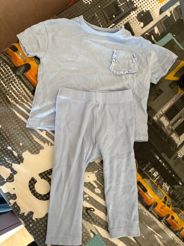 Ensemble bébé