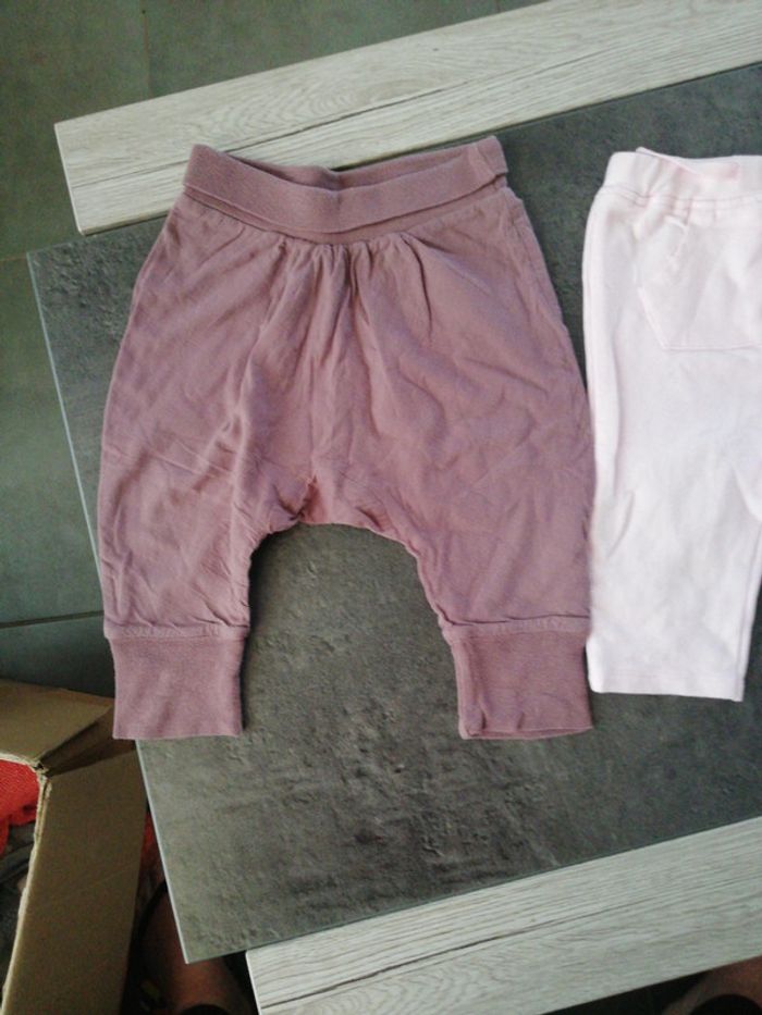 Lot de 2 pantalons - photo numéro 2