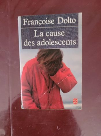 Livre "La cause des adolescents"