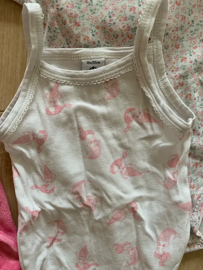 Lot petit bateau 18 mois - photo numéro 6