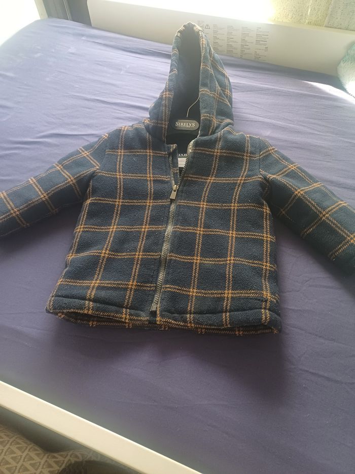 Manteau garcon ou fille 2 ans - photo numéro 3