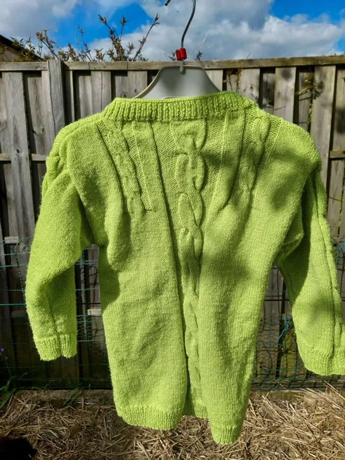 Gilet enfant - photo numéro 2