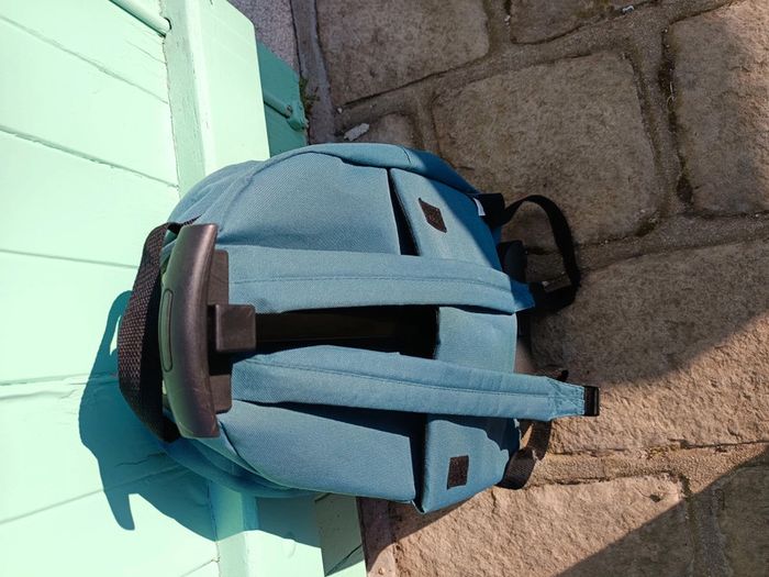 Sac à dos a roulettes - photo numéro 4