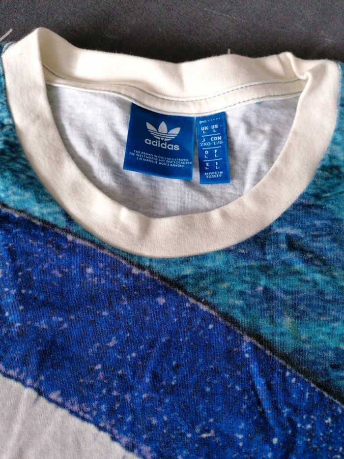 Tee-shirt Adidas - photo numéro 2