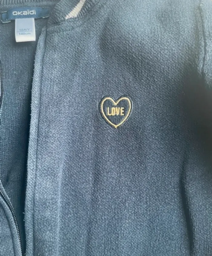 Gilet - photo numéro 2