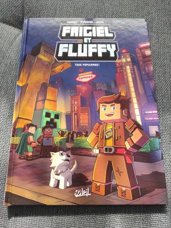 Bd Frigiel et fluffy