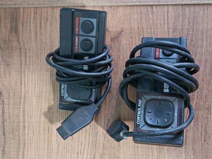 Sega Master System II - photo numéro 2