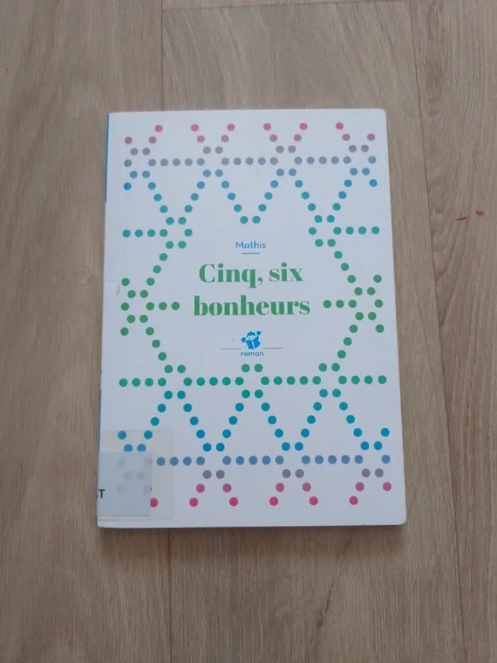 Livre cinq six bonheur