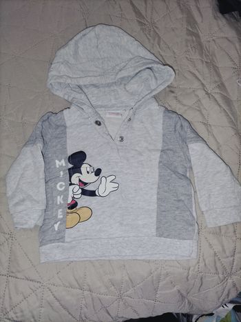 Sweat capuche Mickey