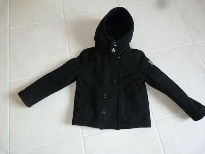 veste Jean Bourget 6ans