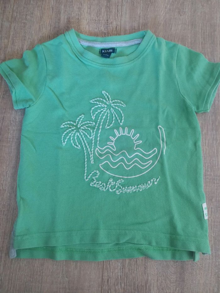 Tee-shirt 3 ans