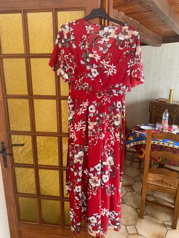 Robe femme 42 fleurie shein