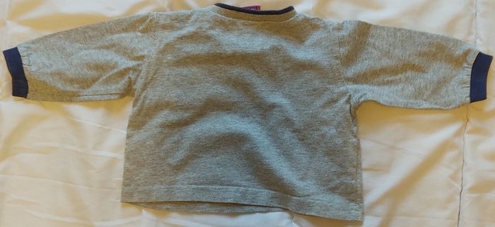 Lot Pantalon et haut 9 mois - photo numéro 5