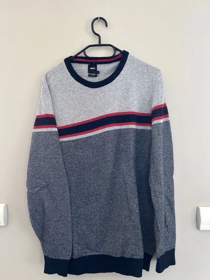 Pull chaud - photo numéro 2
