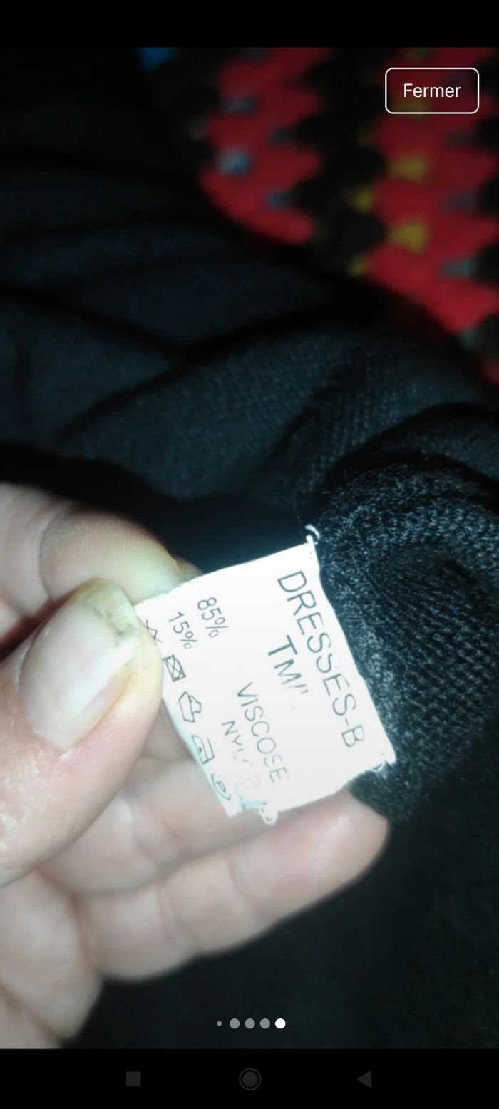 Très belle robe femme f1 - photo numéro 6