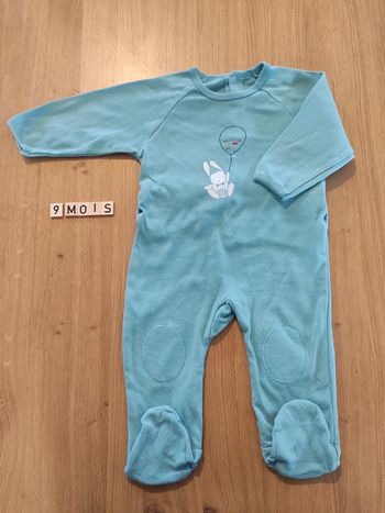 Pyjama coton Vertbaudet