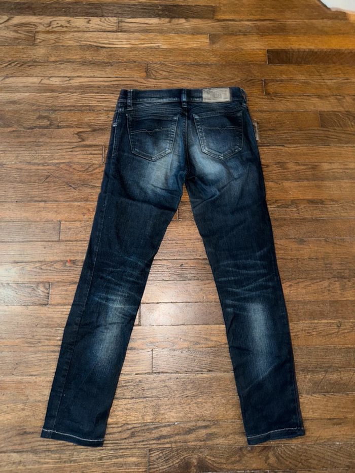Jeans diesel  Taille 24 us - photo numéro 5