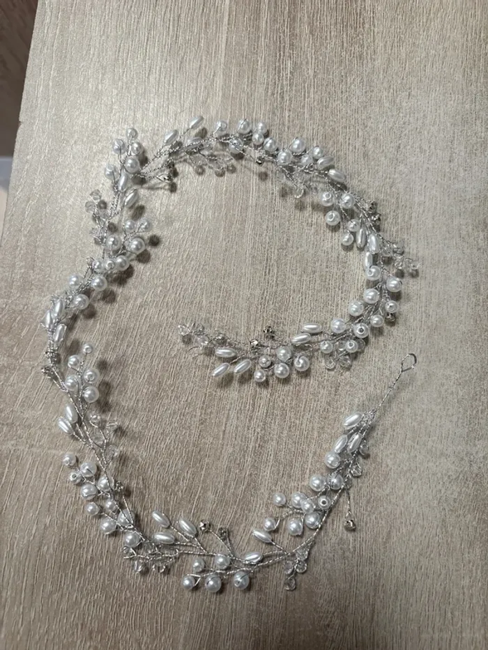 Bijoux cheveux - photo numéro 4