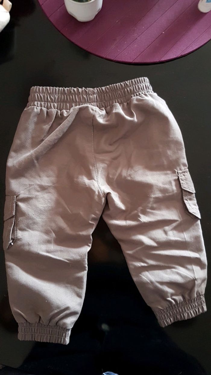 Pantalon 12 mois - photo numéro 2