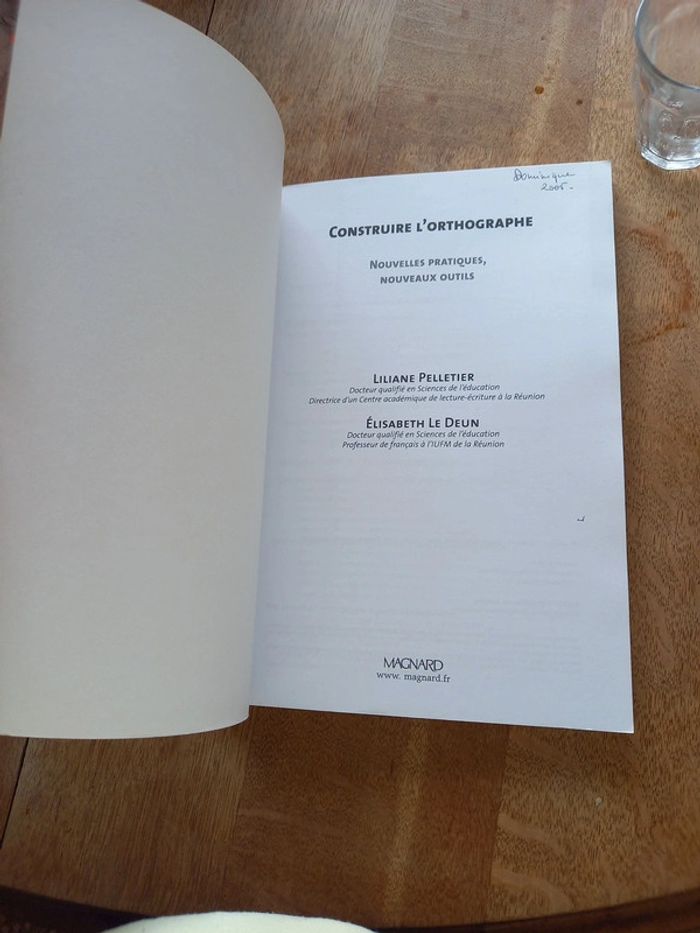 Construire l'orthographe - photo numéro 8