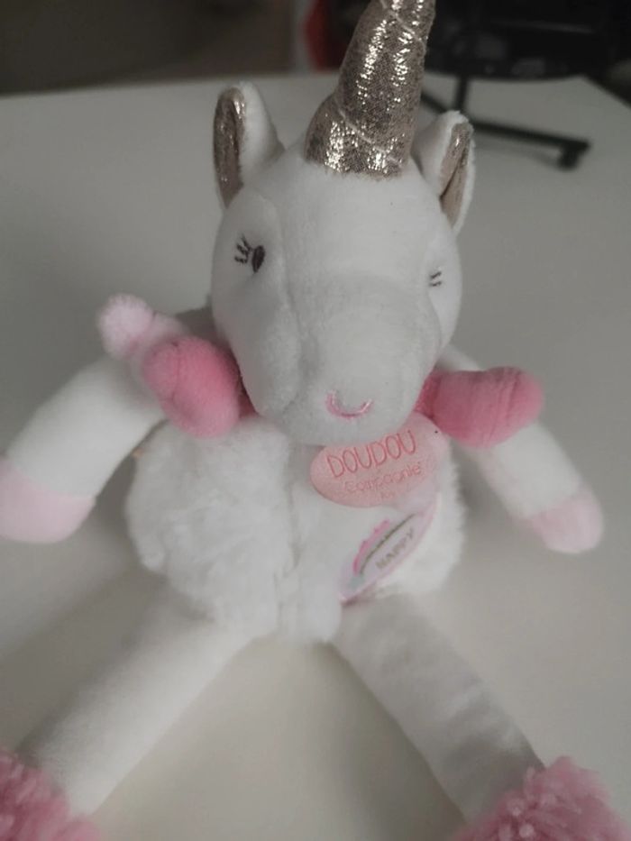 Licorne Doudou et compagnie