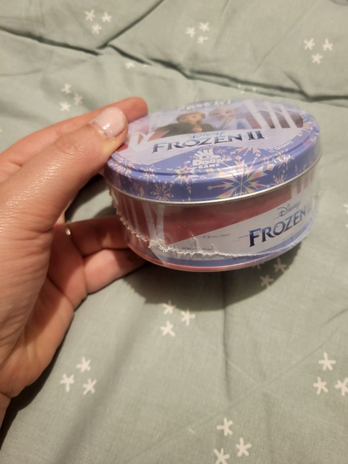 Dobble reine des neige - photo numéro 2