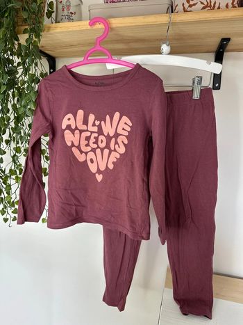 Pyjama 4ans