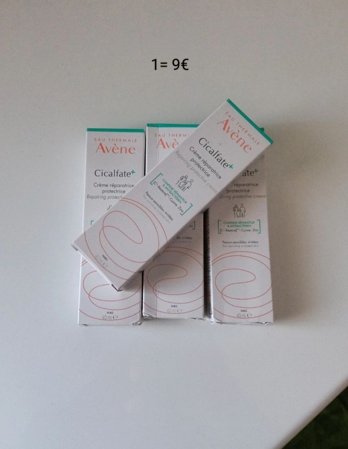 Crème réparatrice Avène