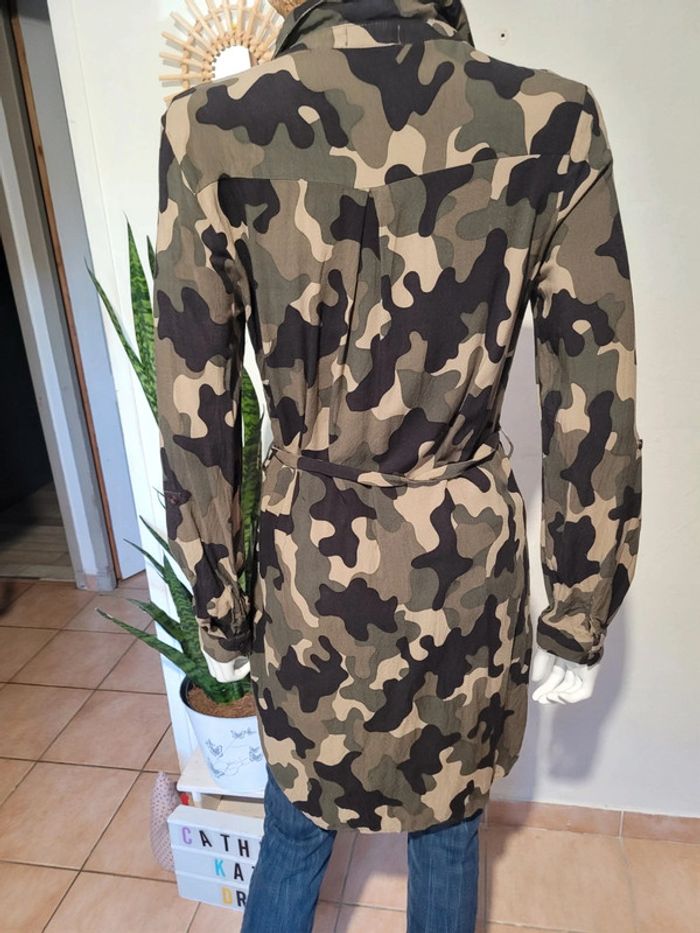 Tunique ou robe militaire - photo numéro 5