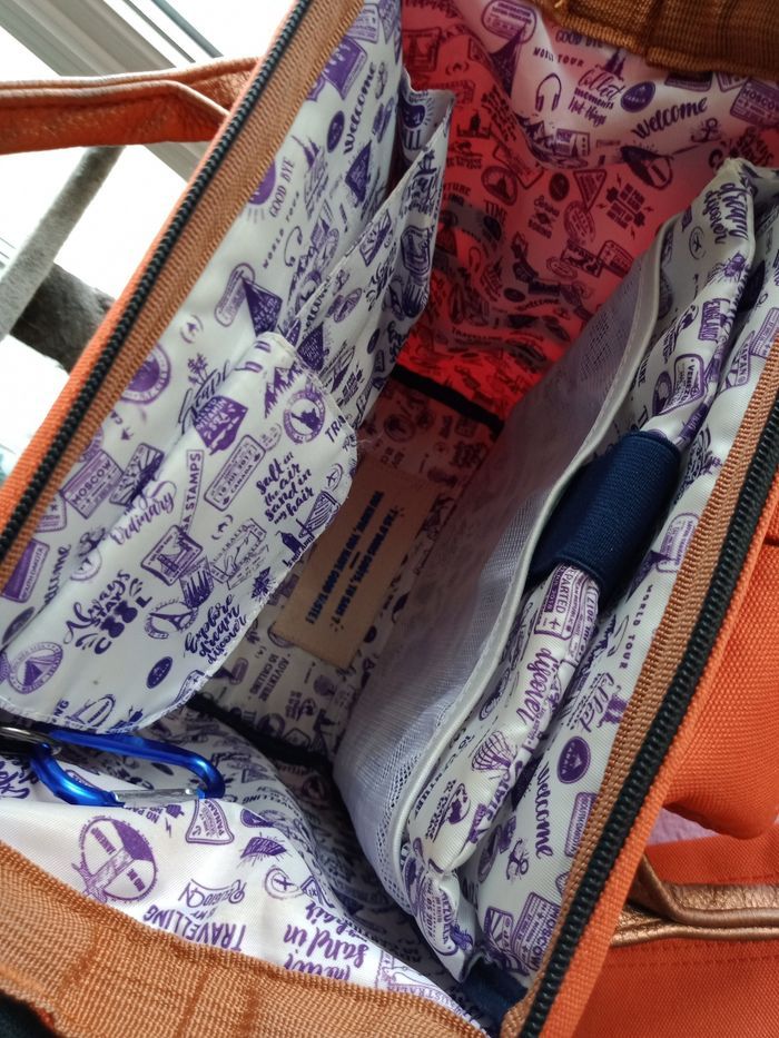 Sac à dos Cabaïa Adventurer S Bogota - photo numéro 6