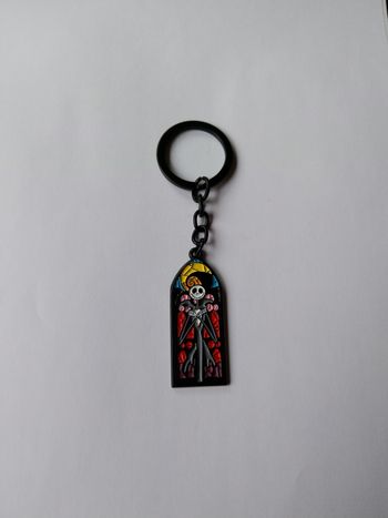Porte-clés disney jack skellington