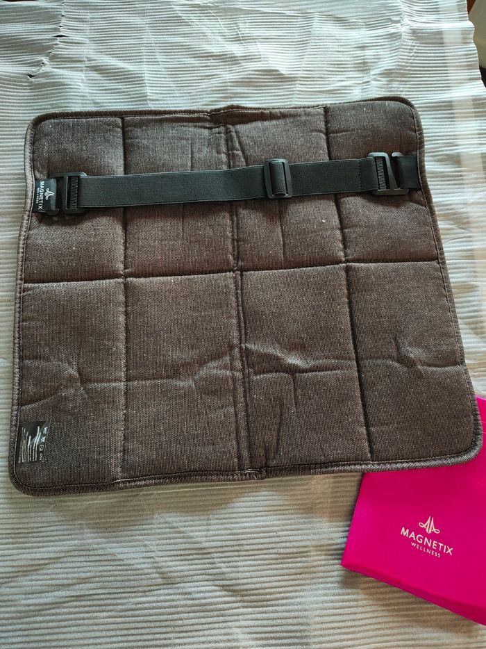 Coussin/tapis magnétique de détente - photo numéro 4