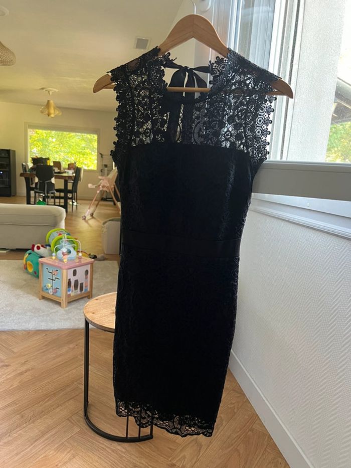 Robe femme 36 dentelle