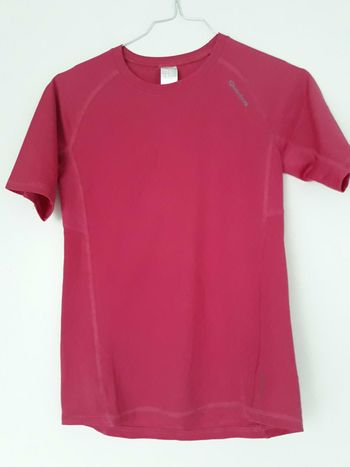 T-shirt 12 ans Queshua