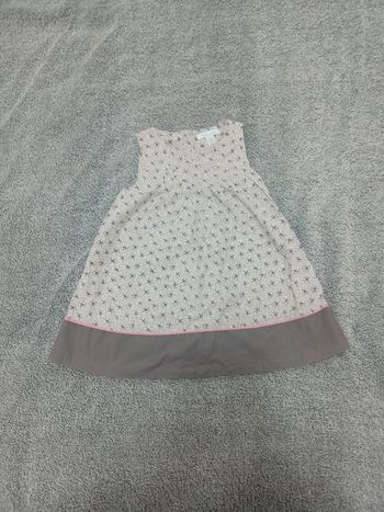 Robe 12 mois obaibi