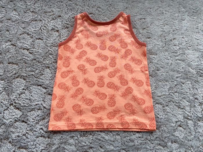 Débardeur Primark 92 cm motif ananas 🍍 - photo numéro 4
