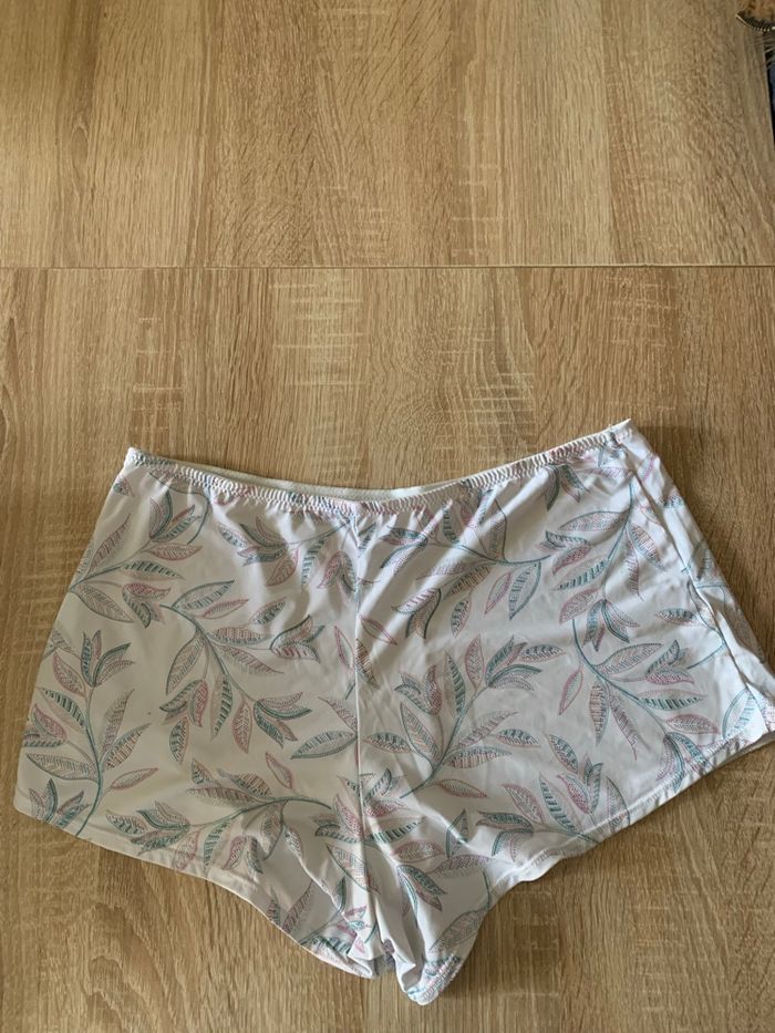 Short de nuit polyamide taille 38/40 - photo numéro 3